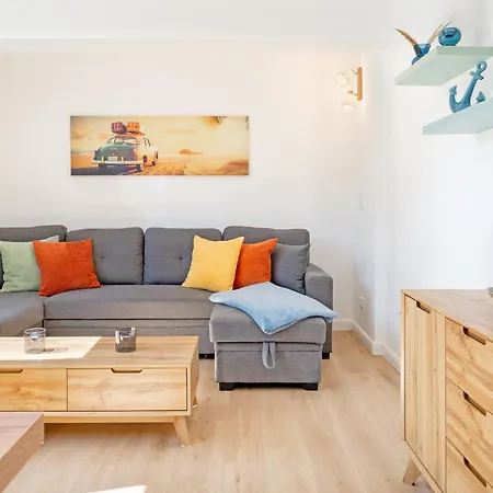 Appartement Strand&meer