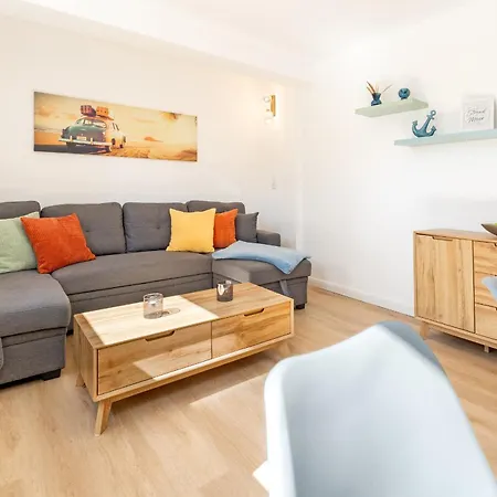 Strand&meer Appartement *